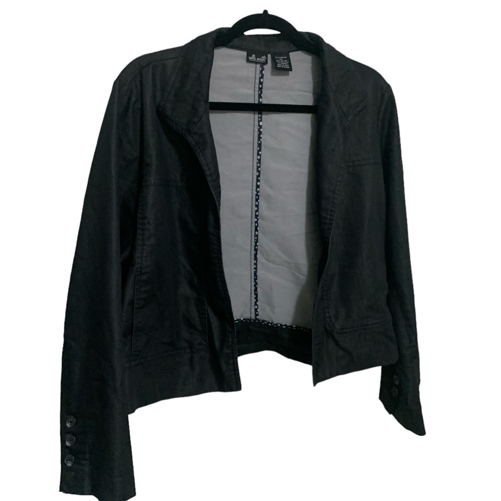Black Women's Jacket